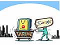 谷歌（Google）收购摩托罗拉内幕